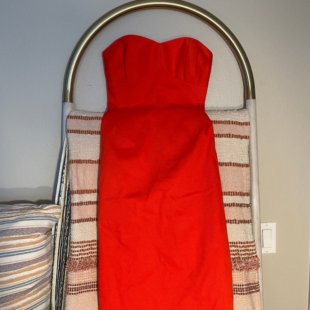 Ted Baker London Dry Cleaned Dress. Size 1 but fits like a 0.